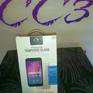tempered glass screen protector new inbox